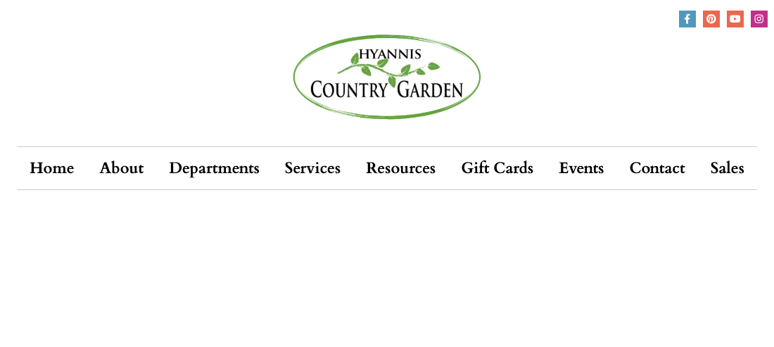 Hyannis Country Garden Inc